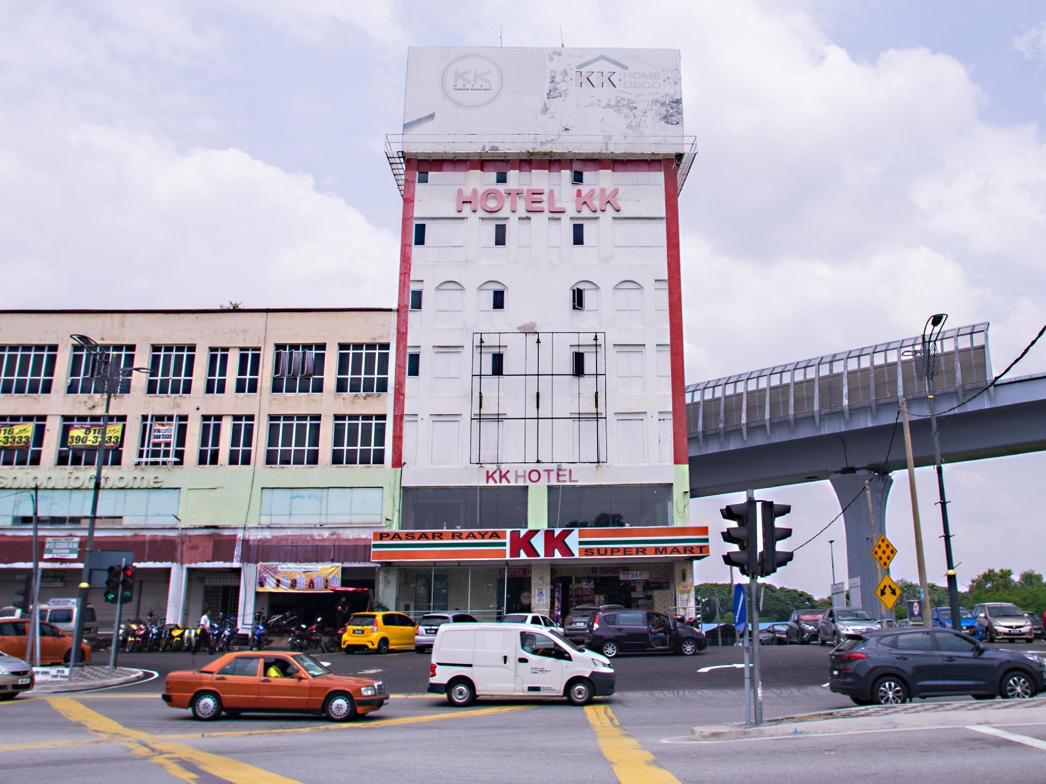 Super Oyo Swing & Pillows Kajang Hotel Near Stadium Kajang Station Extérieur photo